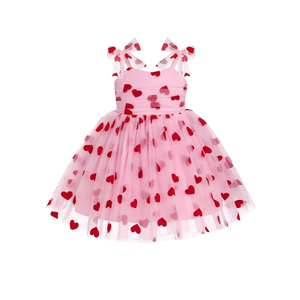 IMEKIS Toddler Baby Girl Birthday Princess Dress Shiny Confetti Boho Rainbow Cake Smash Photo Shoot Outfit for 1-6T
Size 120