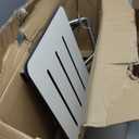 Folding Wall Mounted Shower Seats with Armrests,304 Stainless Steel Polished Flip-up Wider Bath Stool for Seniors Pregnant Handicap,Toilet Disability Assist Device (Brushed)