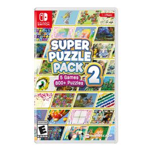 Super Puzzle Pack 2 - Nintendo Switch