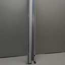 LazBlinds Cordless Cellular Shades, No Tools No Drill Blackout Honeycomb Shades Pleated Blinds for Windows, 44'' W x 48'' H, Dark Grey