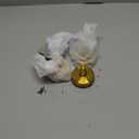 YOHOM Suction Cup Hooks for Shower Gold Towel Holder Stainless Steel Vacuum Bathroom Shower Hook Suction Washcloth Hanger Kitchen Towel Rack for Robe Loofah Wreath Glass Door Window Wall Brushed 4Pcs