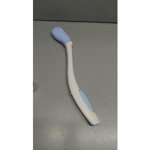 Leebein Electric Spin Scrubber, Cordless Cleaning Brush with 8 Replaceable Brush Heads, Tub and Floor Tile 360 Power Scrubber Dual Speed with Adjustable & Detachable Handle for Bathroom Kitchen Car