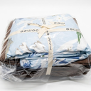 Moome  Kids Sheet and Blanket Set, King Size, Pillowcases: 37*20 in