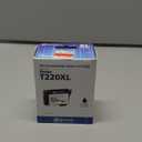 Remanufactured Inkjet Cartridge Epson T220XL Ink Black