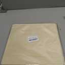 FSWCCK Unfinished Blank Square Wood Pieces, 5 Pack 6 mm 1/4" x 12" x 12" Craft Wood, Plywood Board Basswood Sheets, Perfect for DIY Projects, Drawing, Painting, Laser, Burning (5 Pcs 1/4" x 12" x 12")