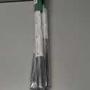 3 x One Way Privacy Window Film,Window Tint for Home Office,Daytime Window Film See Out Not in,Static Cling Reflective Heat Control Sun Blocking Window Privacy Film (17.5X78.7 Inch, Silver)