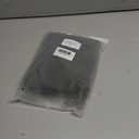 Dog Warm Sweater,Turtleneck Pet Fleece Sweaters,Stretchy Comfortable Sweater for Puppy,Doggy Sweatshirt with Sleeves Soft Pullover Sweatshirt L Darkgrey