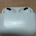 Apple AirPods (3rd Generation) Wireless Ear Buds, Bluetooth Headphones, Personalized Spatial Audio, Sweat and Water Resistant, Lightning Charging Case Included, Up to 30 Hours of Battery Life