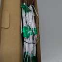 [Timer & 8 Modes] 6 Ft 48 LED St Patricks Day Garland, St Patricks Day Decorations St Patricks Garland with Shamrock Lights St Patricks Day Lights St Patricks Day Decor for Home Table Mantle Porch