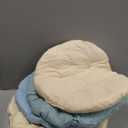 Tinideya 24 Pcs Round Floor Cushions Floor Pillows Meditation Seat Pillows Flexible Seating for Adults Kids, Chair Cushions for Classroom, Nursery, Living Room, Yoga(Small 11.8 Inch,Multi Color) 5 Pieces Only 