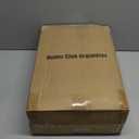 Under Sink Organizer, 2 Packs 2 Tier Under Sink Organizers and Storage, Slide out Pull out Cabinet Organizer Shelf, Metal Sliding Drawer for Kitchen Bathroom Pantry Cabinet Closet Organization Rack (Black)