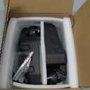 SAUTVS Adjustable Rear View Side Mirrors for Can-Am Maverick X3, Wider Design Folding Clear Rear View Convex Side Mirrors for Can-Am Maverick X3 MAX 2017-2026 Accessories (2PCS)