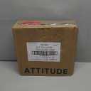 ATTITUDE Fruit & Vegetable Wash, Food-Safe Produce Wash, Removes Dirt & Residue, Vegan & Plant-Based Ingredients, Unscented, 27.1 Fl Oz, Pack 3