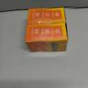 2 x 3 In 1 Pet Brush for Shedding, Portable Hair Removal Tool for Cats and Dogs, Deshedding Grooming Brush for Indoor Pets