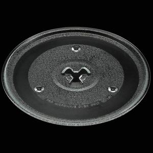 BlueNatHxRPR 10-1/2" (270mm) Microwave Turntable Plate Microwave Cooking Tray Compatible for Hamilton Beach 252100500497 HB-P90D23 HB-P90D23A HBP90D23 Emerson P23 Magic Chef MCM990ST