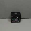 Wireless Gaming Headset with Noise Canceling Microphone for PC, PS5, PS4, Switch, Mac, 2.4 GHz Wireless & Bluetooth 5.4 Gaming Headphones, Cool RGB Lighting, 50Hr Battery, 50mm Drivers(White Black)