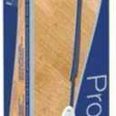 Bona Hardwood Floor Mop, 15" Wide Microfiber Head, 52" Blue Plastic/Steel Handle