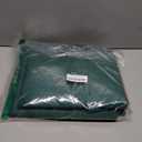 DONREN Hunter Green Blackout Thermal Insulating Window Curtain Panels for Bedroom with Rod Pocket (42 x 54 Inches Long,2 Panels)