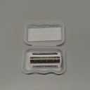 BRL140 Replacement Head Compatible with Philips SatinShave Advanced Women's Electric Shaver BRL140 BRL130 Wet and Dry Ladyshave Replacement Foil and Blade Philips Trimmer Razor Foil and Cutter (Pink)