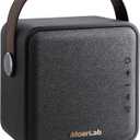 Overture Auracast Portable Bluetooth Speaker with 80W Stereo Sound, Deep Bass, 20H Playtime, 66ft Range,Portable Wireless Speaker for Outdoor, Home, Party