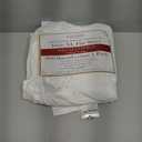 PLUSHY COMFORT Luxury Flat Sheets 1 Piece in White 100% Egyptian Cotton 800 Thread Count, Twin XL