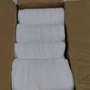 100 Pack Pool Skimmer Socks, Reusable Pool Socks for Skimmer Basket, Skimmer Socks for Above Ground & Inground Pool (100 Pack)