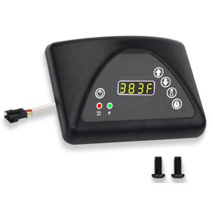 9907160014 Digital Control Board Panel kit for Masterbuilt Electric Smoker Parts MB20071317/ 20071117/21071218