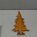 Reindeer,Deer Christmas Mantel Decor,Primitive Rusti Farmhouse Cozy Christmas Decor,Reindeer Christmas Decor,Holiday Fireplace Table Decorations Metal Reindeer (Elk)