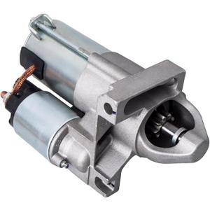TUCAREST 6785 Starter Fit for 09-11 Bu-ick Lucerne 3.9L /06-11 Chevy Impala 3.5L/3.9L, 06-07 Monte Carlo 3.5L /06 Equinox Torrent 3.4L [OE# 89017845 12610636 12594493 SDR0340 410-12351 6785N]