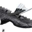 VEVOR RC Plane, 2.4GHZ 2 Channel RC Airplane with 6-Axis Gyro Stabilizer&2 Batteries, Ready to Fly Eagle Aircraft Plane Toy, RC Glider for Adults Beginners Kids Birthday/Xmas Gift