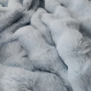 Super Soft Throw Blanket 130*160cm, Blue