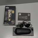 Braun Series 9 Pro 9419s Electric Shaver for Men, Wet & Dry Razor, Shaving Kit with 4+1 Head with ProLift Trimmer