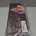 Quico Upgrade Hair Straightener, 100-240V Dual Voltage Travel Hair Straightener and Curler with 15s Heat Up, Professional Negative Ion Ceramic Flat Iron for Less Frizz, 5 Temp & Auto Shut-Off