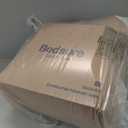 Bedsure Orthopedic Dog Bed Medium Size Dogs - Washable Small Medium Dog Cat Bed Waterproof, Comfort Cats Couch Sofa with Washable Removable Cover, Pets Bed with Nonskid Bottom, Grey, 28"