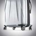 Samsonite Centric 2 Hardside Expandable Luggage with Spinner Wheels, Silver, 2-Piece Set (20/24), Size: 2-Piece Set (Carry-on/Medium)