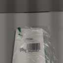 6 Pack 4 Inch Loose Leaf Binder Rings Extra Large Nickel Plated Steel Key Keychain Book Metal Rings for Home Office Index Cards Receipts Memos Files DIY Photos Craft Supplies