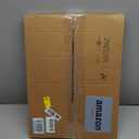 USA Pan 1607CR Bakeware Extra Large Sheet Baking Pan and Bakeable Nonstick Cooling Rack Set, XL, Metal