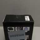 Handheld Steam Cleaner, Steam Cleaner with 16 PCS Accessory & Safety Lock, 500ML Large Capacity Surface Steam for Cleaning, Multipurpose Steamer for Home, Car, Bathroom, Grease (White)