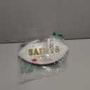 Rawlings NFL Signature Series Full Regulation-Size Football, New Orleans Saints