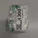 Phone Card Holder, Cute Leather Stick On Adhesive Wallet For Back Of Phone, Credit Cards, ID Card Holder For Phone Case Compatible With Most Phone Orange Retro Flowers