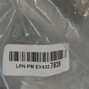 Panasonic Cordless Phone, Easy to Use with Large Display and Big Buttons, Flashing Favorites Key, Built in Flashlight, Call Block, Volume Boost, Talking Caller ID, 2 Cordless Handsets  KXTGU432W