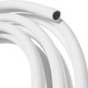 32ft 16mm Original Flexible Pipe for Crafts, Extra Durable, Semi-Rigid, Tube Pipe for Fake Flowers, Prop Building, Balloon Arches, Stem Tubing for Floral Wedding Decor, DIY Arts & Crafts