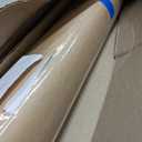 PerkHomy Brown Kraft Paper Roll 36" x 1,800" (150') for Gift Wrapping Bouquet Flower Art Painting Craft Writing Packaging Shipping 80GSM 55LB (Brown, 36" x 150')