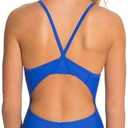 iSwim Thin Strap One Piece Swimsuit, Womens' & Girl's Competitive Swimwear, Training Fit, Quick Dry, UPF 50+