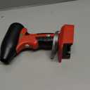 Jet Dry Mini Blower Suitable for Milwaukee 18V Li-ion Battery, 130000RPM Electric Air Duster Wind Speed 4-Speed Control, Cordless Handheld Jet Fan for Drying, Cleaning (NO Battery)