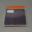 TUCCH Case Wallet for iPhone 17 Pro Max (6.9") 2025, Stand | RFID Blocking | 4 Card Holder | TPU Shockproof Inner Shell | PU Leather | Magnetic Closure Folio Protective Cover | Deep Purple