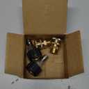 Pressure Washer Quick Connect Fittings, M22 14mm to 3/8 Inch Hose Adapter, 4 Pieces