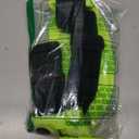 USHAKE Slim Running Belt for Women Men-Runners Phone Holder Fanny Pack, Adjustable, Bounce Free Waist Pouch bag for Workout, Money Belt, Run Gear Accessories Yellow