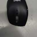 Logitech M705 Marathon Wireless Mouse, Gaming Mouse Wireless, 2.4 GHz USB-A Receiver, 5-Programmable Buttons, 3-Year Battery, PC, Mac, Laptop, Chromebook - Black