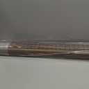 LazBlinds No Drill Bamboo Roman Shades, 40" W x 64" H, Malay Walnut
